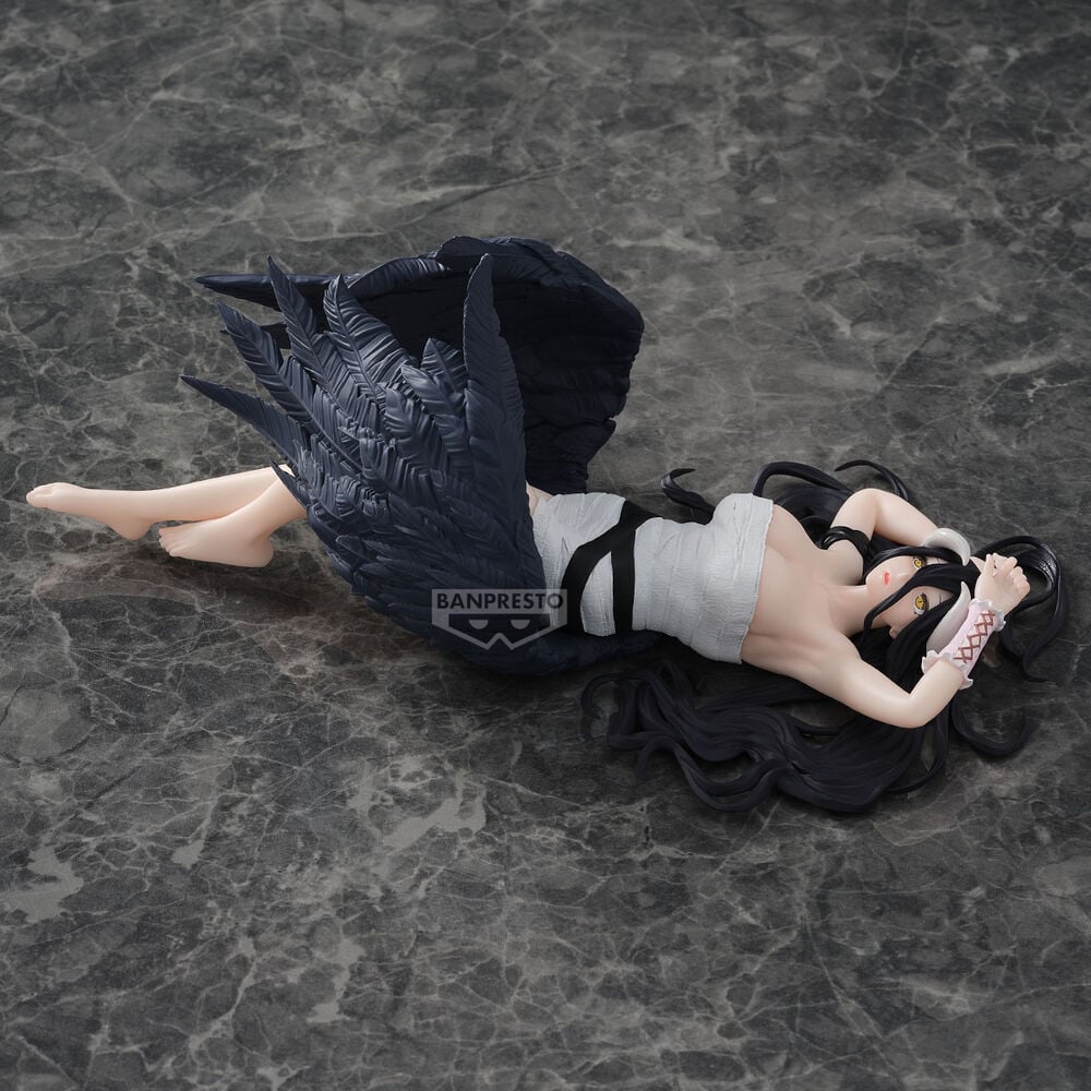 Albedo Overlord Figure 20cm