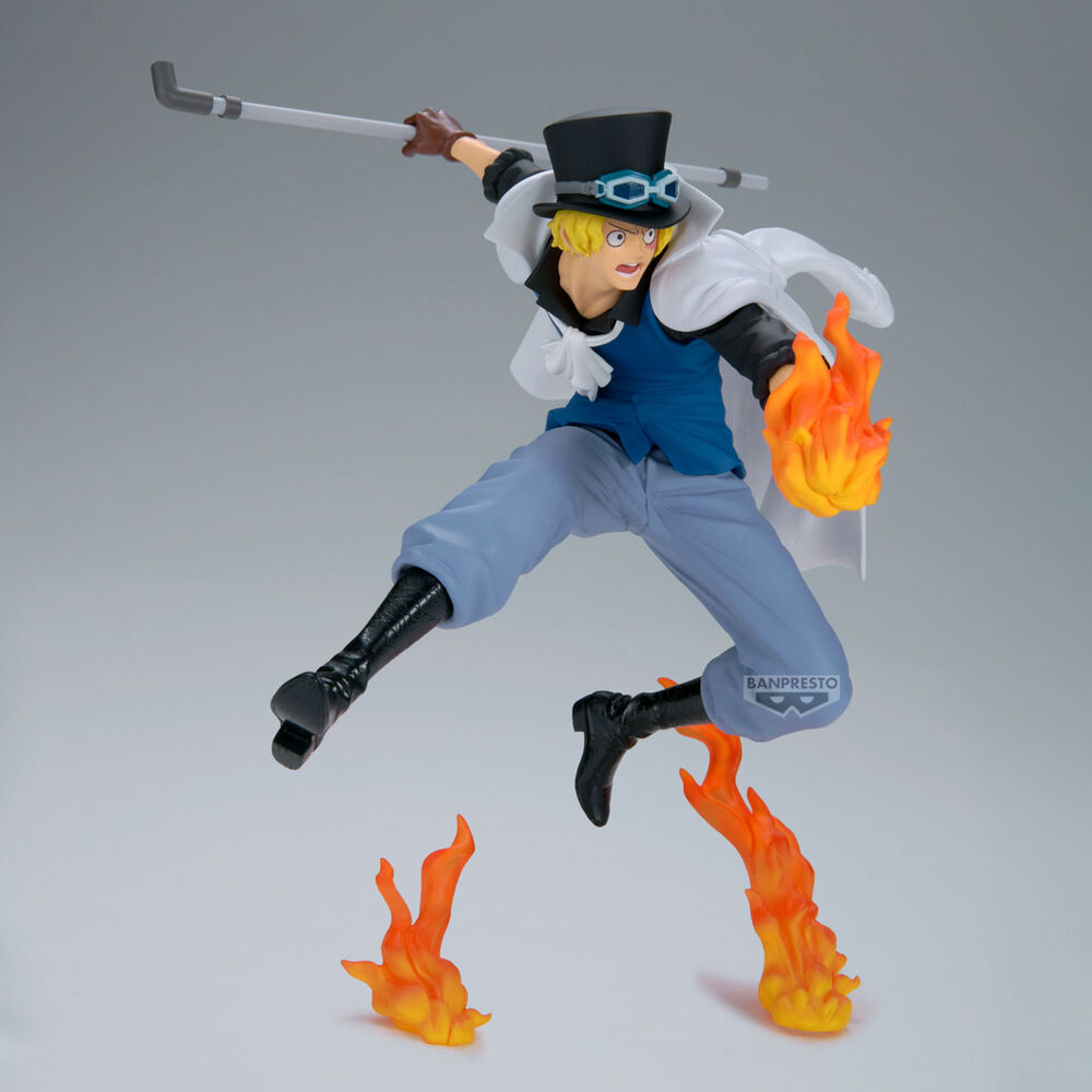 Sabo Special Edition Battle Record One Piece Figure 12cm