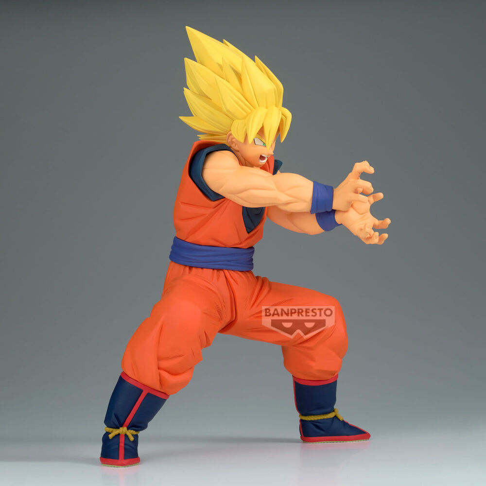 Figure Son Goku Grandista Dragon Ball Z 25cm