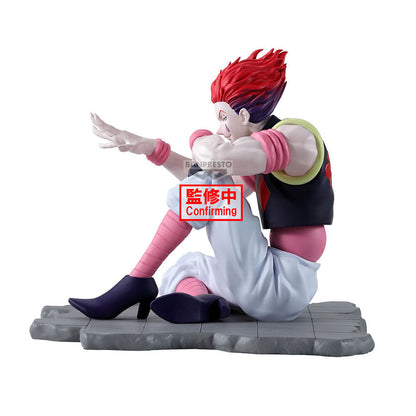Hyskoa Memorable Saga Hunter x Hunter Figure 9cm