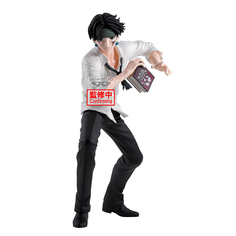 Chrollo Lucilfer Hunting Archives Hunter x Hunter Figure 18cm
