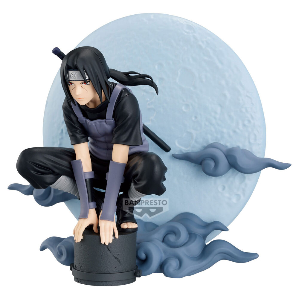 Figure Itachi Uchiha Memorable Saga Naruto Shippuden 13cm