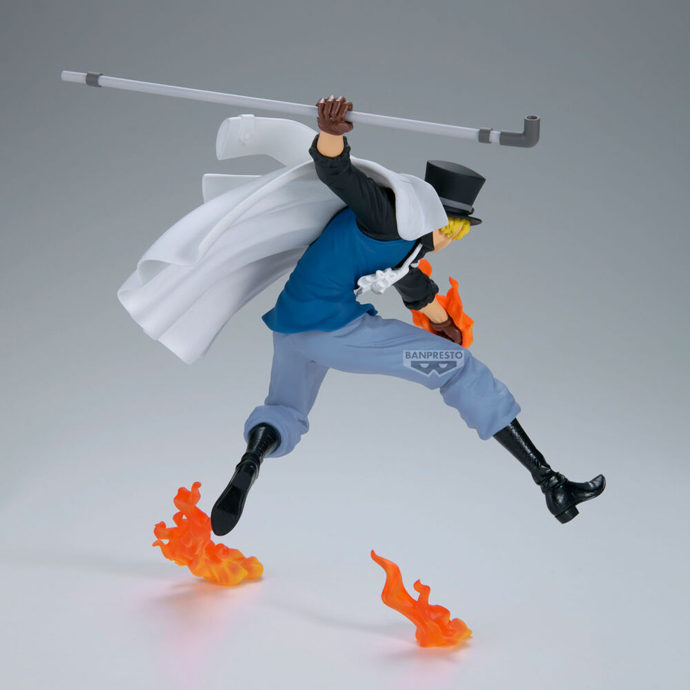 Sabo Special Edition Battle Record One Piece Figure 12cm
