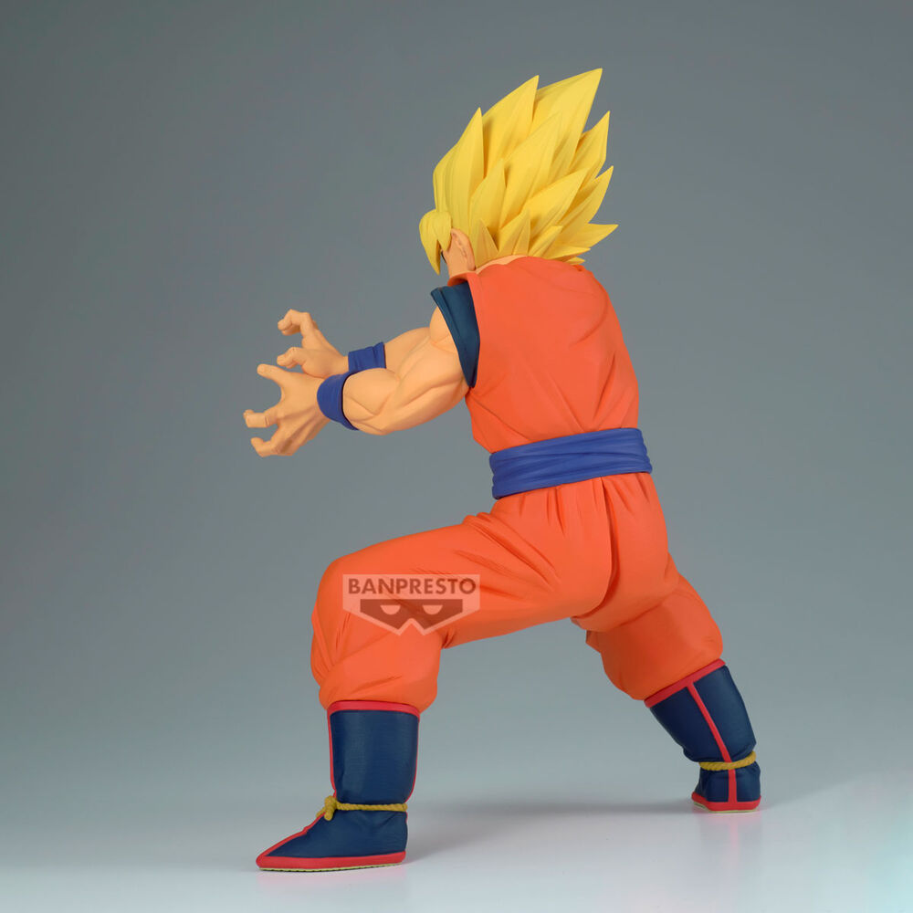 Figure Son Goku Grandista Dragon Ball Z 25cm
