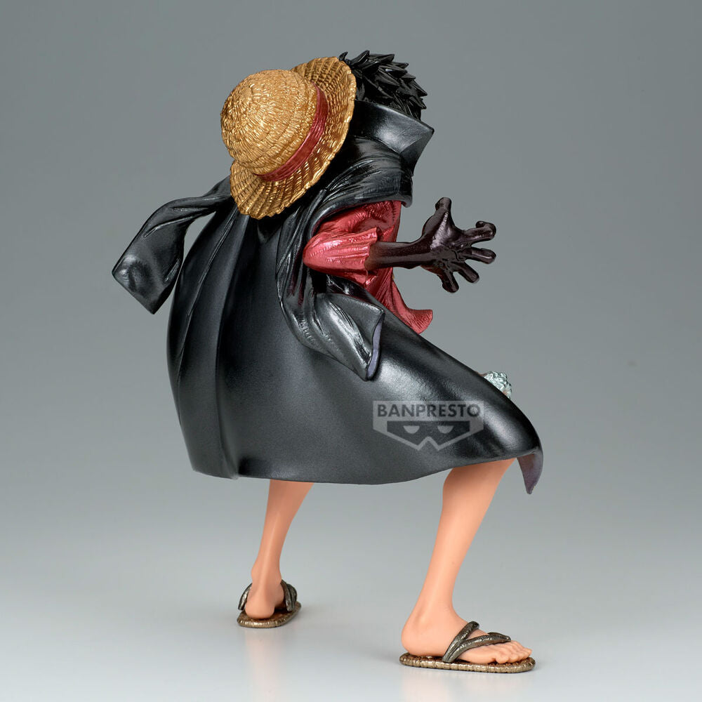 Figurka Monkey D Luffy King of Artits One Piece 19cm