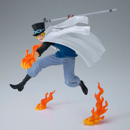 Sabo Special Edition Battle Record One Piece Figure 12cm