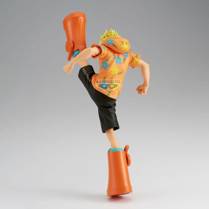 Sanji Battle Record One Piece Figure 21cm