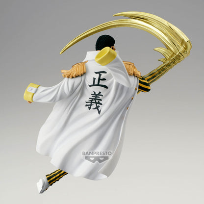 Borsalino Battle Record One Piece Figure 19cm