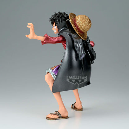 Figurka Monkey D Luffy King of Artits One Piece 19cm