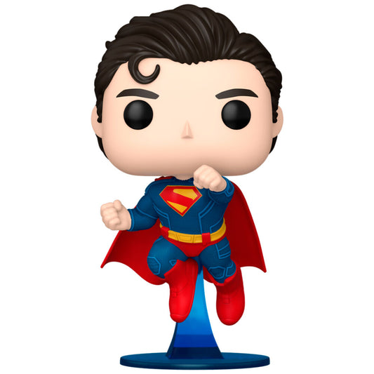 Figura POP do Superman da DC Comics 25 cm