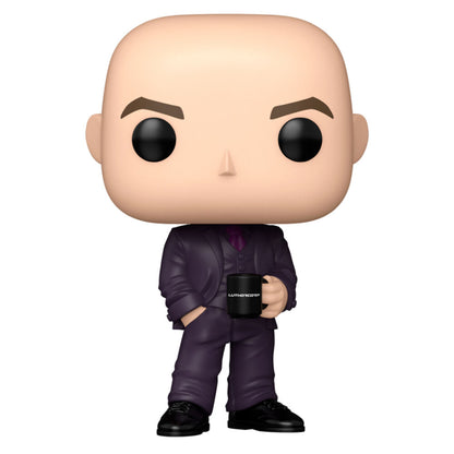 pop figure dc comics superman lex luthor