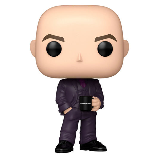 pop figure dc comics superman lex luthor