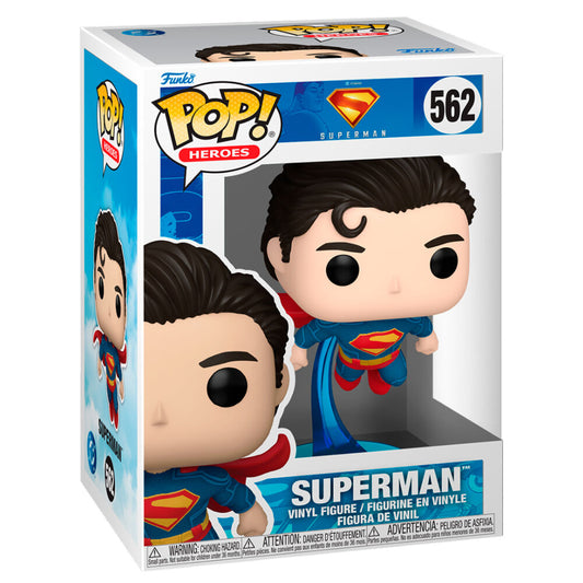 POP Figure DC Comics Superman Superman