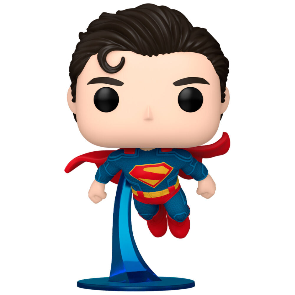 pop figure dc comics superman  superman