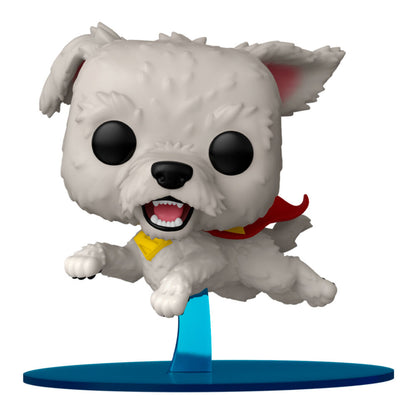 pop figure dc comics superman krypto