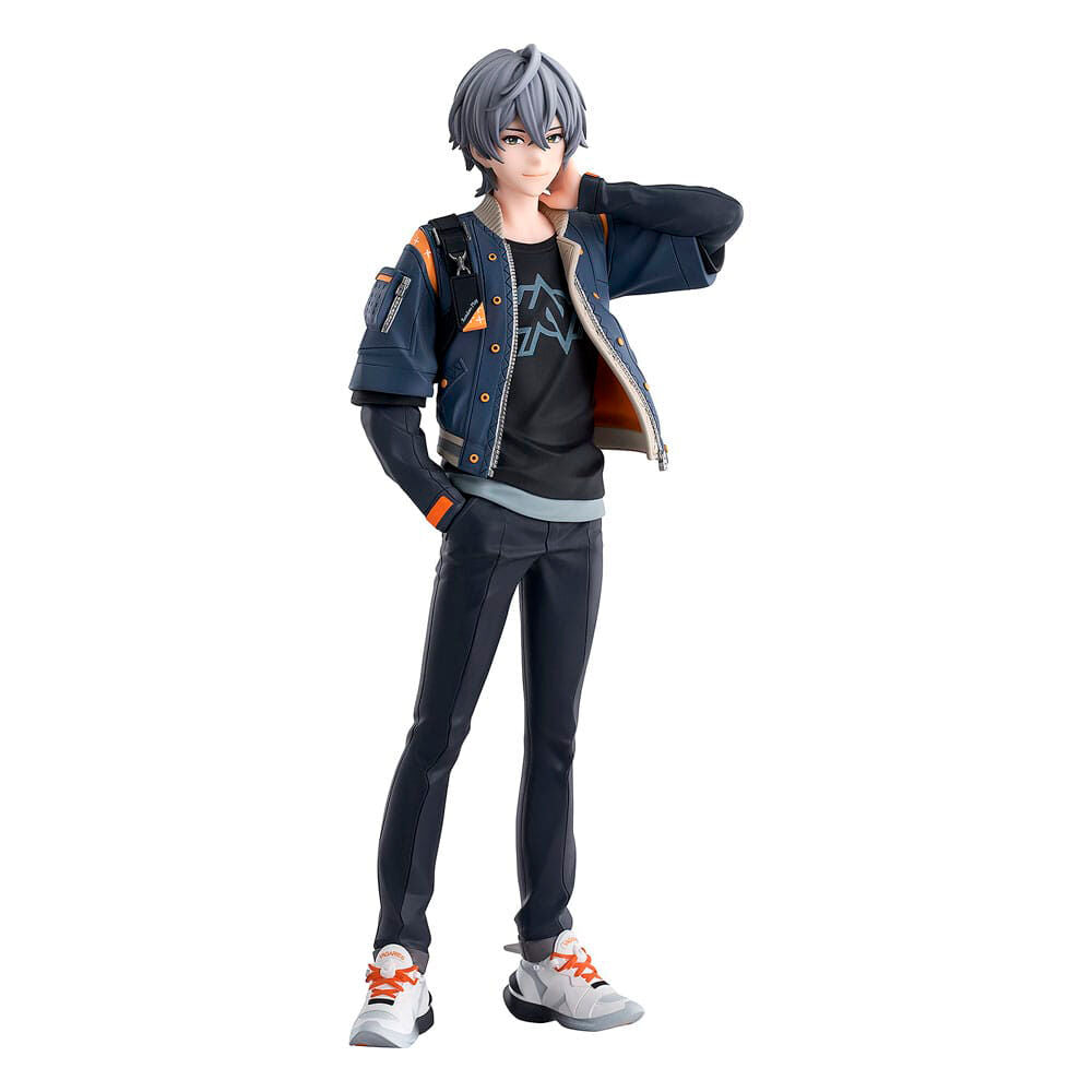 pop up figure parade wise zenless zone zero 20cm