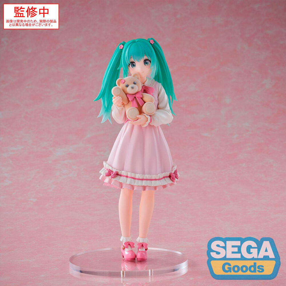 figure hatsune miku luminasta conceptual volume 3 18cm