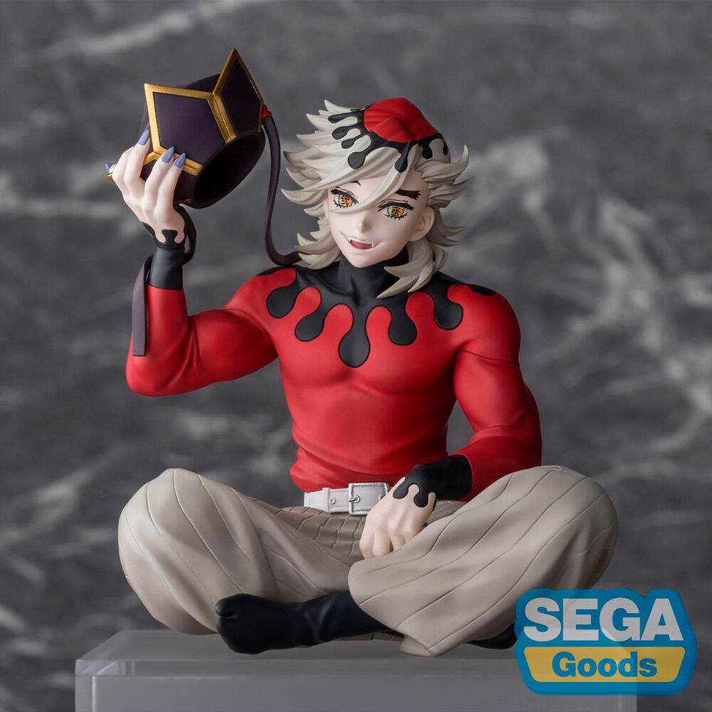 douma pm perching figure demon slayer kimetsu no yaiba 12cm