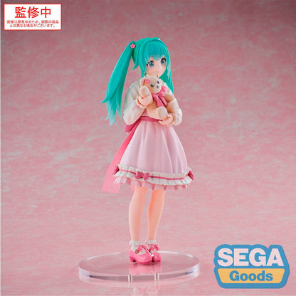 Figura Hatsune Miku Luminasta Conceptual Volumen 3 18cm