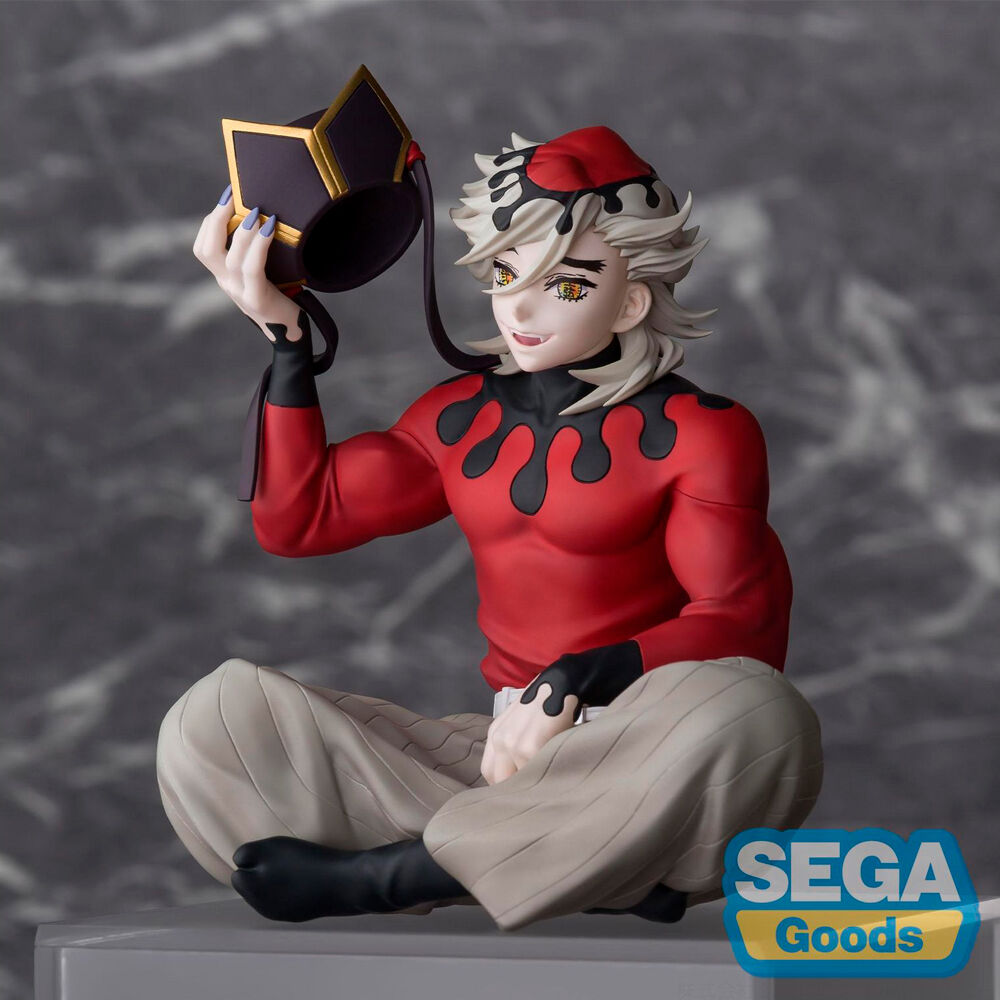 Douma PM Figurine Perchée Demon Slayer Kimetsu no Yaiba 12cm