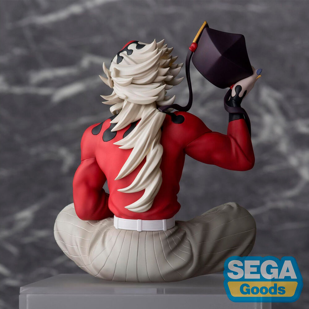 Douma PM Figurine Perchée Demon Slayer Kimetsu no Yaiba 12cm
