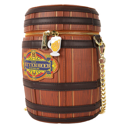 Borsa a tracolla Loungefly di Harry Potter con motivo Burrobirra