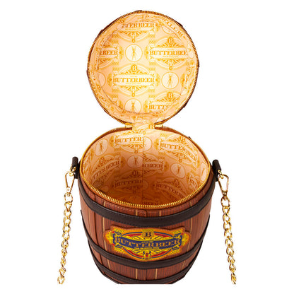 Borsa a tracolla Loungefly di Harry Potter con motivo Burrobirra