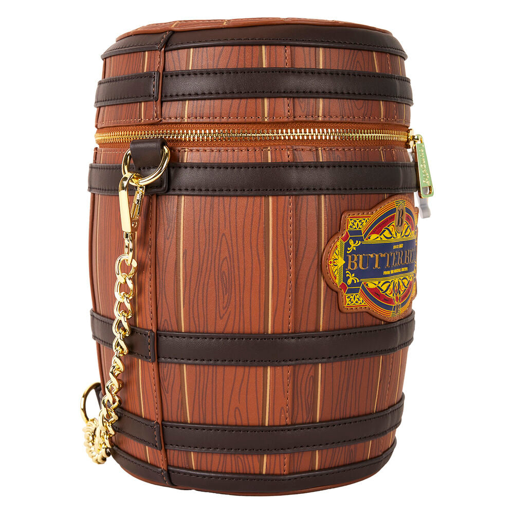Borsa a tracolla Loungefly di Harry Potter con motivo Burrobirra