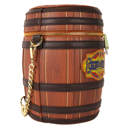 Borsa a tracolla Loungefly di Harry Potter con motivo Burrobirra
