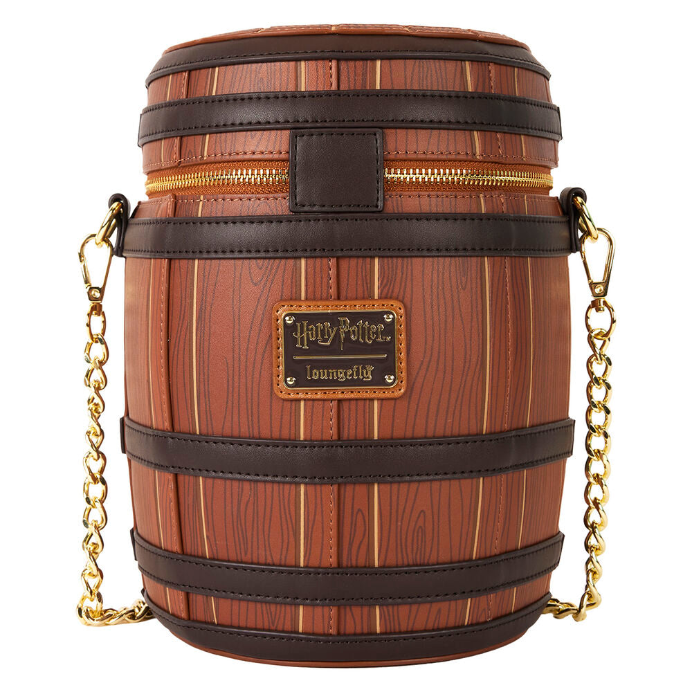 Borsa a tracolla Loungefly di Harry Potter con motivo Burrobirra
