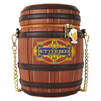 Borsa a tracolla Loungefly di Harry Potter con motivo Burrobirra