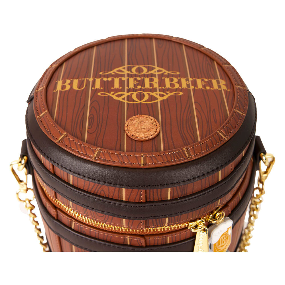Borsa a tracolla Loungefly di Harry Potter con motivo Burrobirra