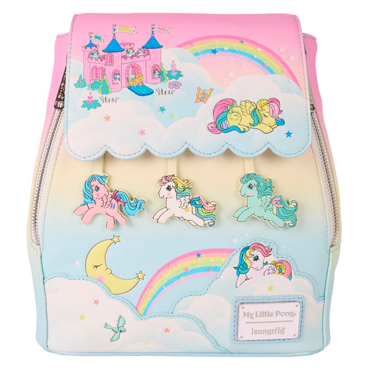 my little pony loungefly backpack