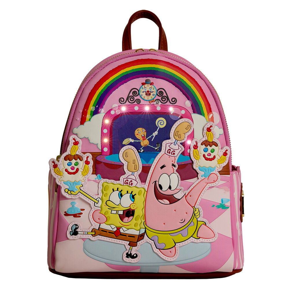 goofy goobers spongebob loungefly backpack