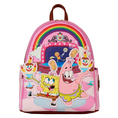 Goofy Goobers SpongeBob Loungefly Rucksack