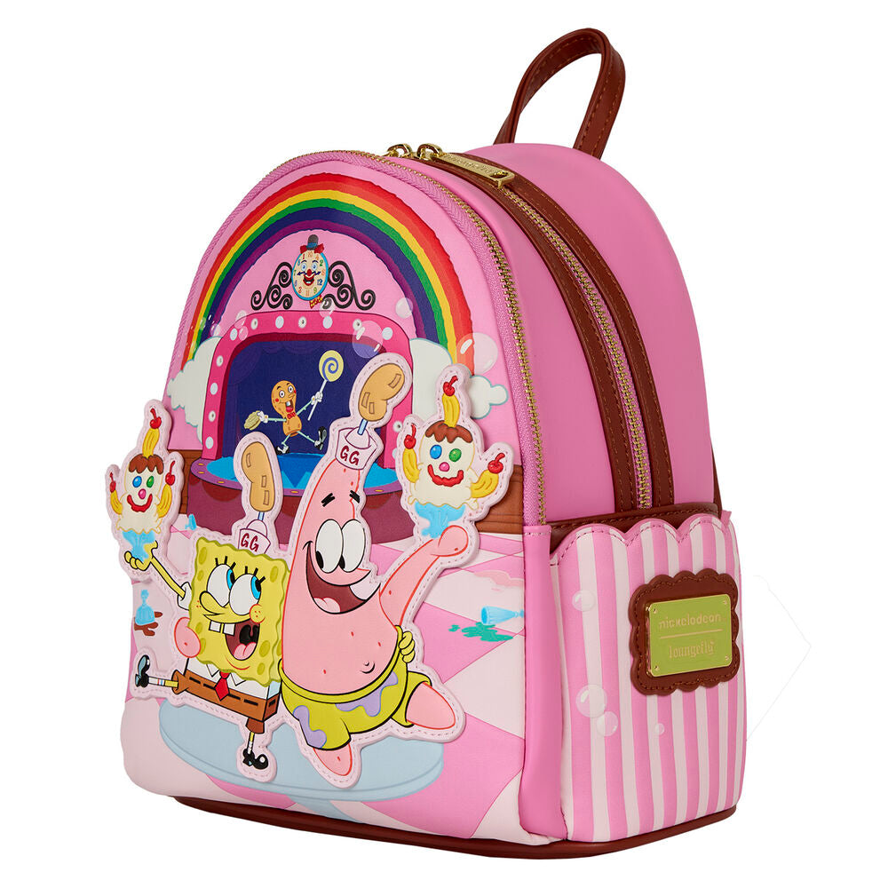 Goofy Goobers SpongeBob Loungefly Rucksack