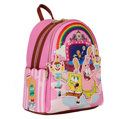Goofy Goobers SpongeBob Loungefly Rucksack