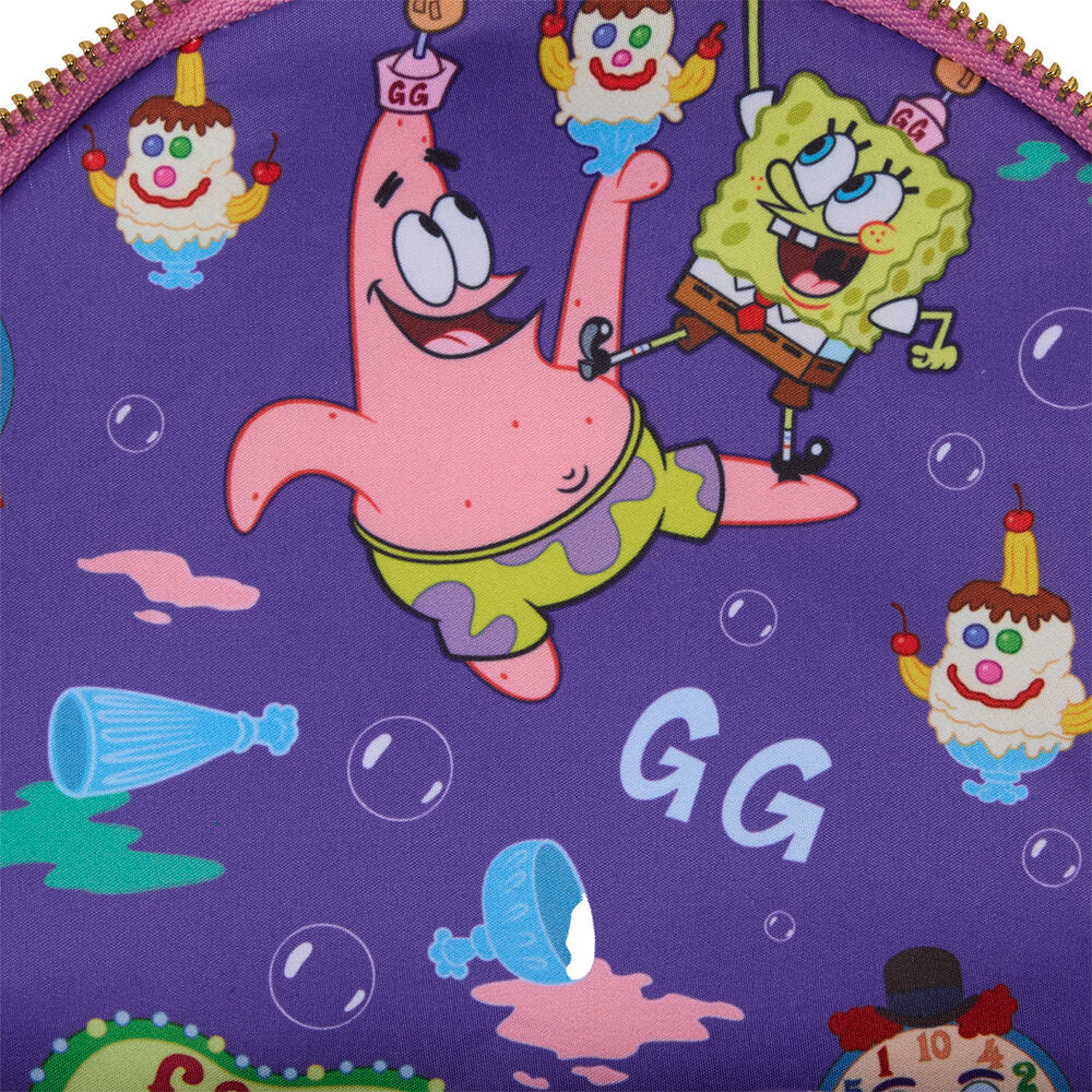 Goofy Goobers SpongeBob Loungefly Rucksack