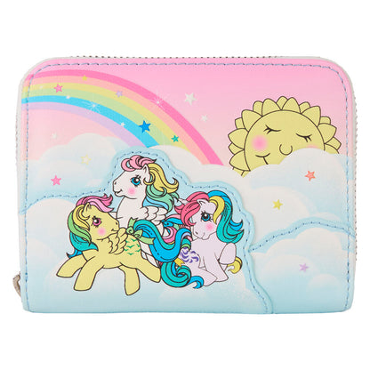 my little pony loungefly wallet