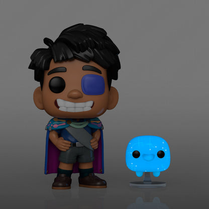 Boneco POP da Disney Pixar Elio Elio com OOOOO