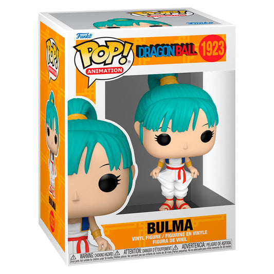 Dragon Ball Bulma POP Figure