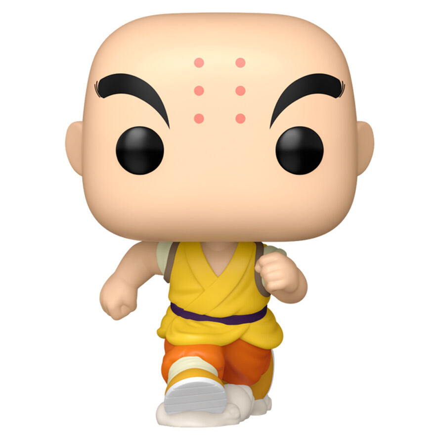 dragon ball krillin pop figure