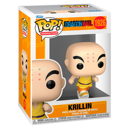 Dragon Ball Krillin POP Figure