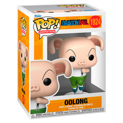 Dragon Ball Oolong POP Figure