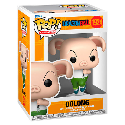 Dragon Ball Oolong POP Figure