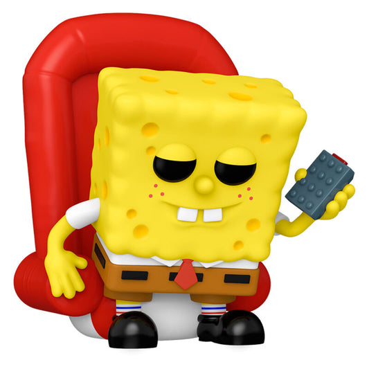 figure pop premium meme spongebob squarepants spongebob squarepants