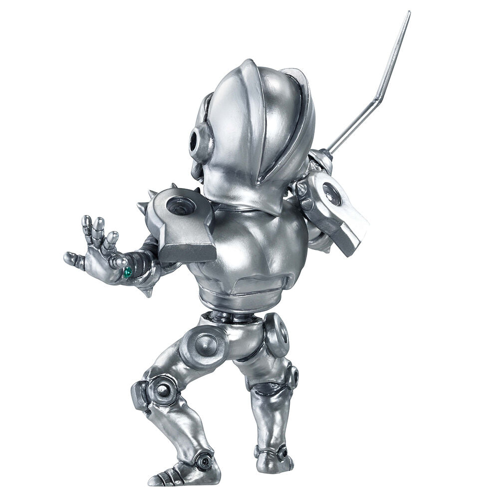 Figure Ichibansho Kid Polnareff & Kid Chariot Standoom Jojos Bizarre Adventure 8cm