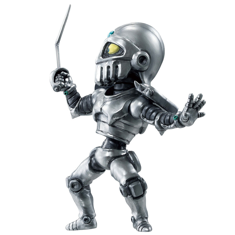 Figure Ichibansho Kid Polnareff & Kid Chariot Standoom Jojos Bizarre Adventure 8cm