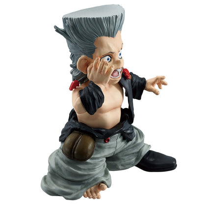 Figure Ichibansho Kid Polnareff & Kid Chariot Standoom Jojos Bizarre Adventure 8cm