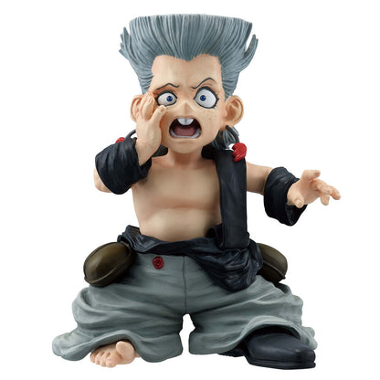 Figure Ichibansho Kid Polnareff & Kid Chariot Standoom Jojos Bizarre Adventure 8cm